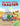 Little Hippo Books Children's Padded Board Book Bedtime Story busy little tractor farm animals barn