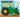 Little Hippo Books Busy Tractor Touch and Feel