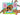 little hippo books touch and feel tails with sound jungle animals for toddlers