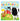 little hippo books noisy touch and feel farm animals sound book for toddlers