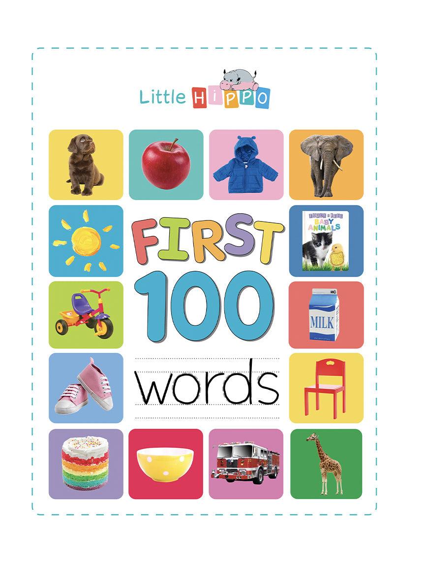 My First 100 Words [Book]