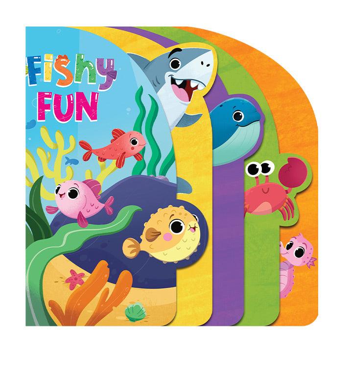 Fishy Fun - Little Hippo Books