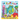 Little Hippo Books Felt Lift-the-Flap Ocean Book for Toddlers