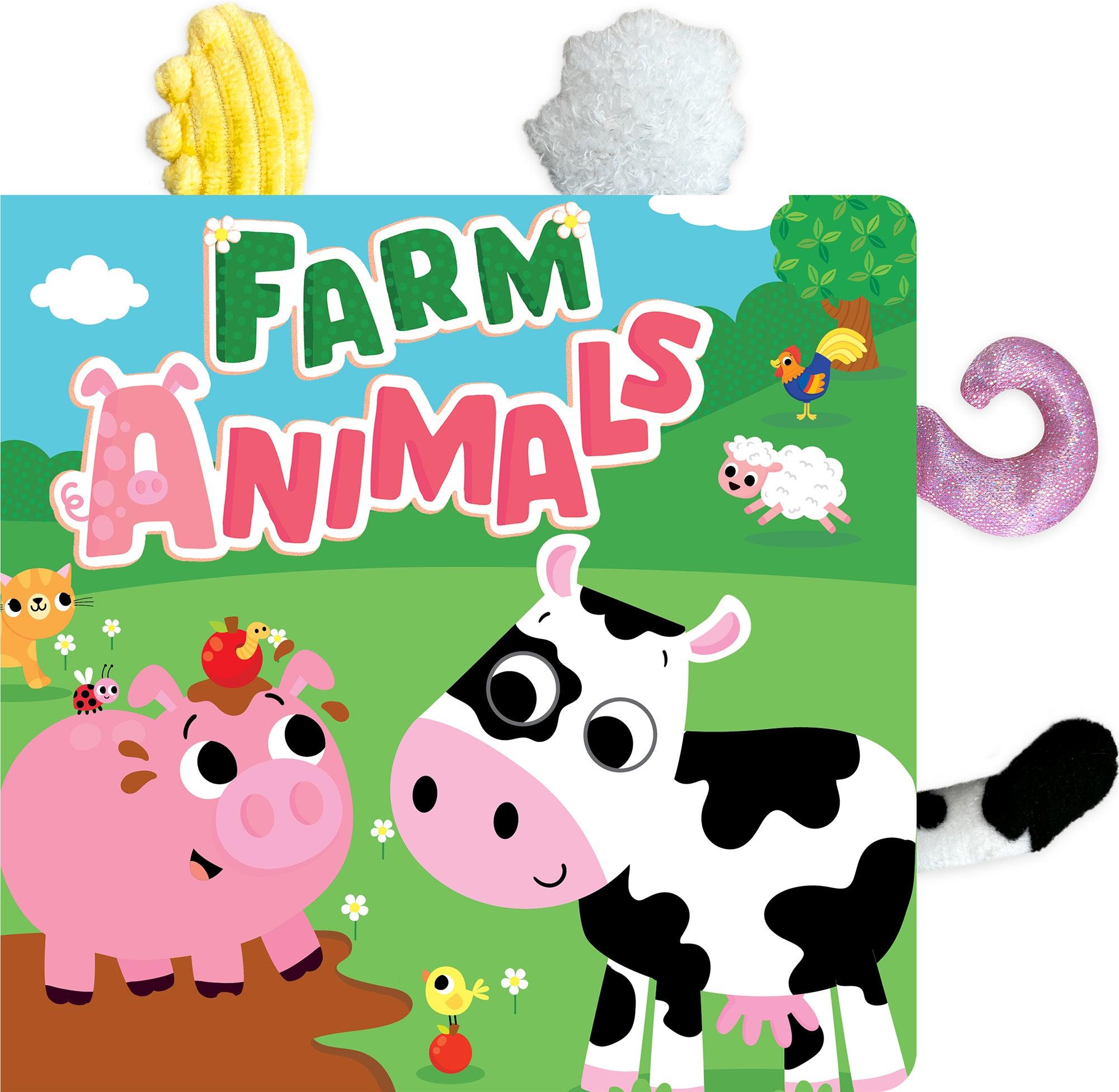 animal farm animals working