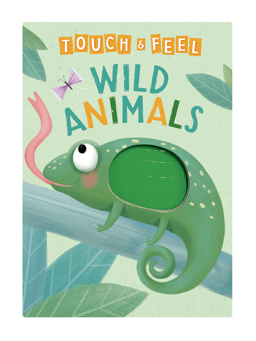 Little Hippo Books Can You Tickle a Turtle? - Children's Sensory Board Book  with Touch and Feel Trails