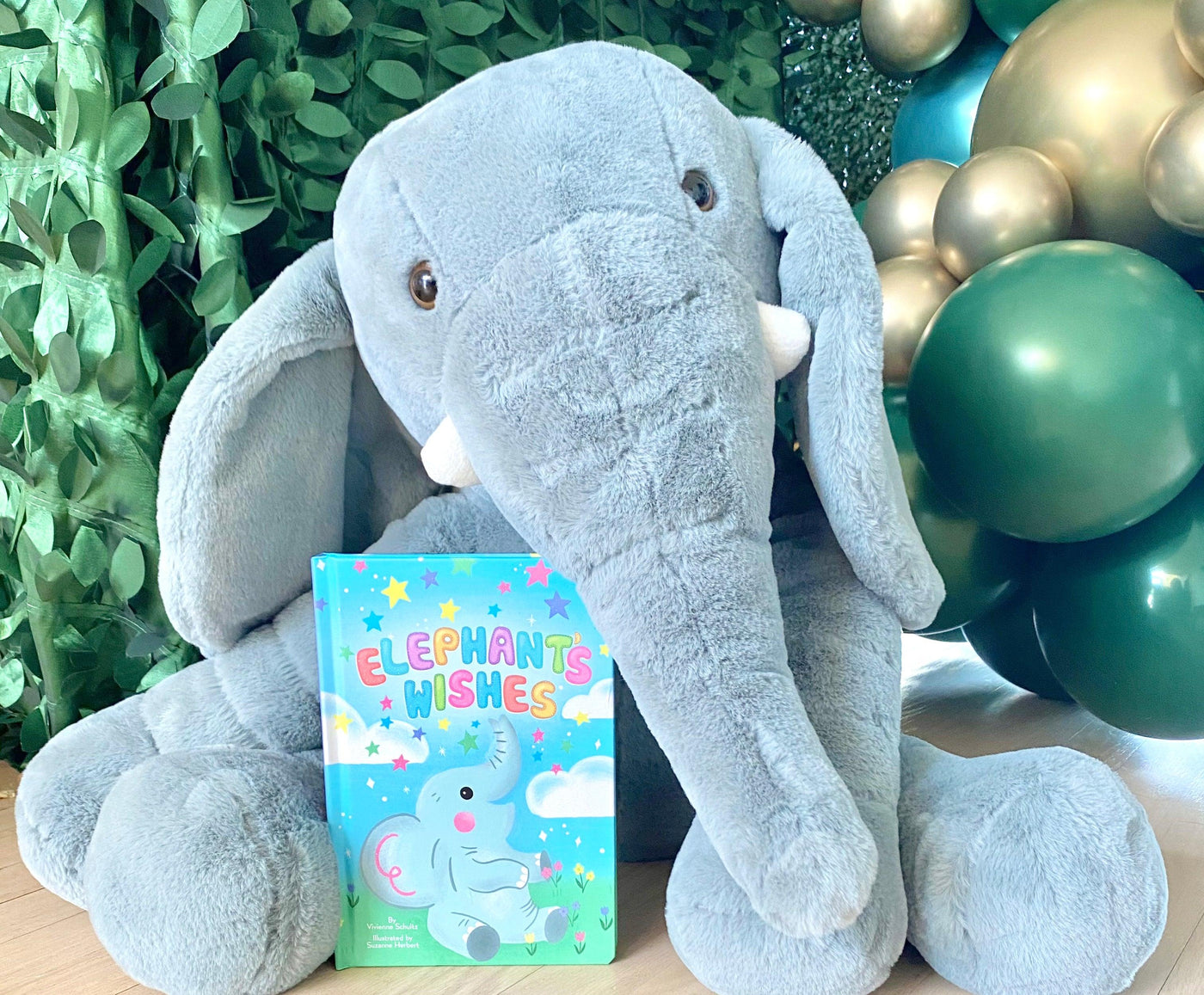 Baby Shower Gifts - Little Hippo Books