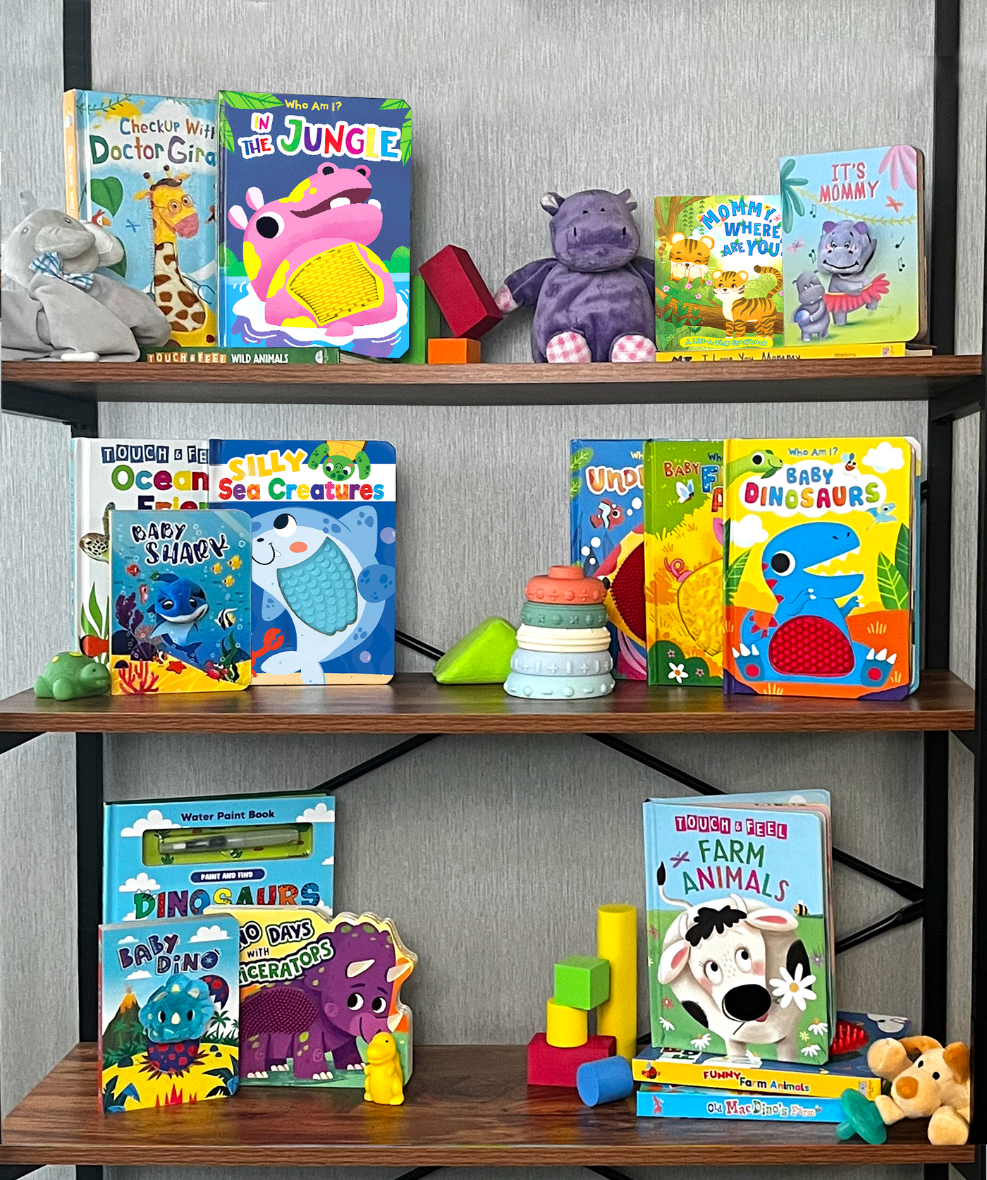 Book Bundles - Little Hippo Books