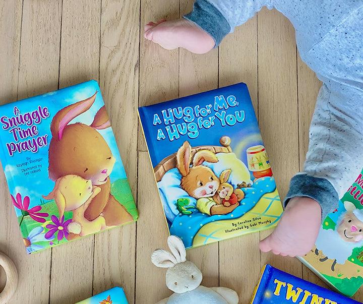 Spring Selection - Little Hippo Books