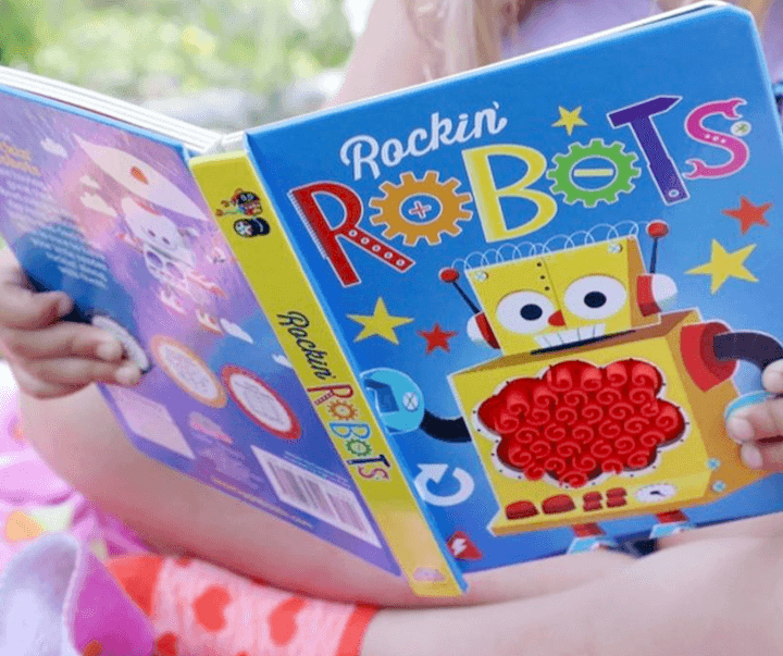 Touch and Feel Books - Little Hippo Books