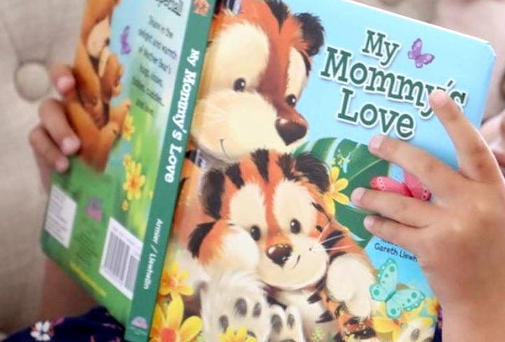 We Love Mom - Little Hippo Books