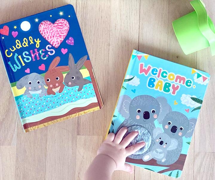 Welcome, Baby - Little Hippo Books