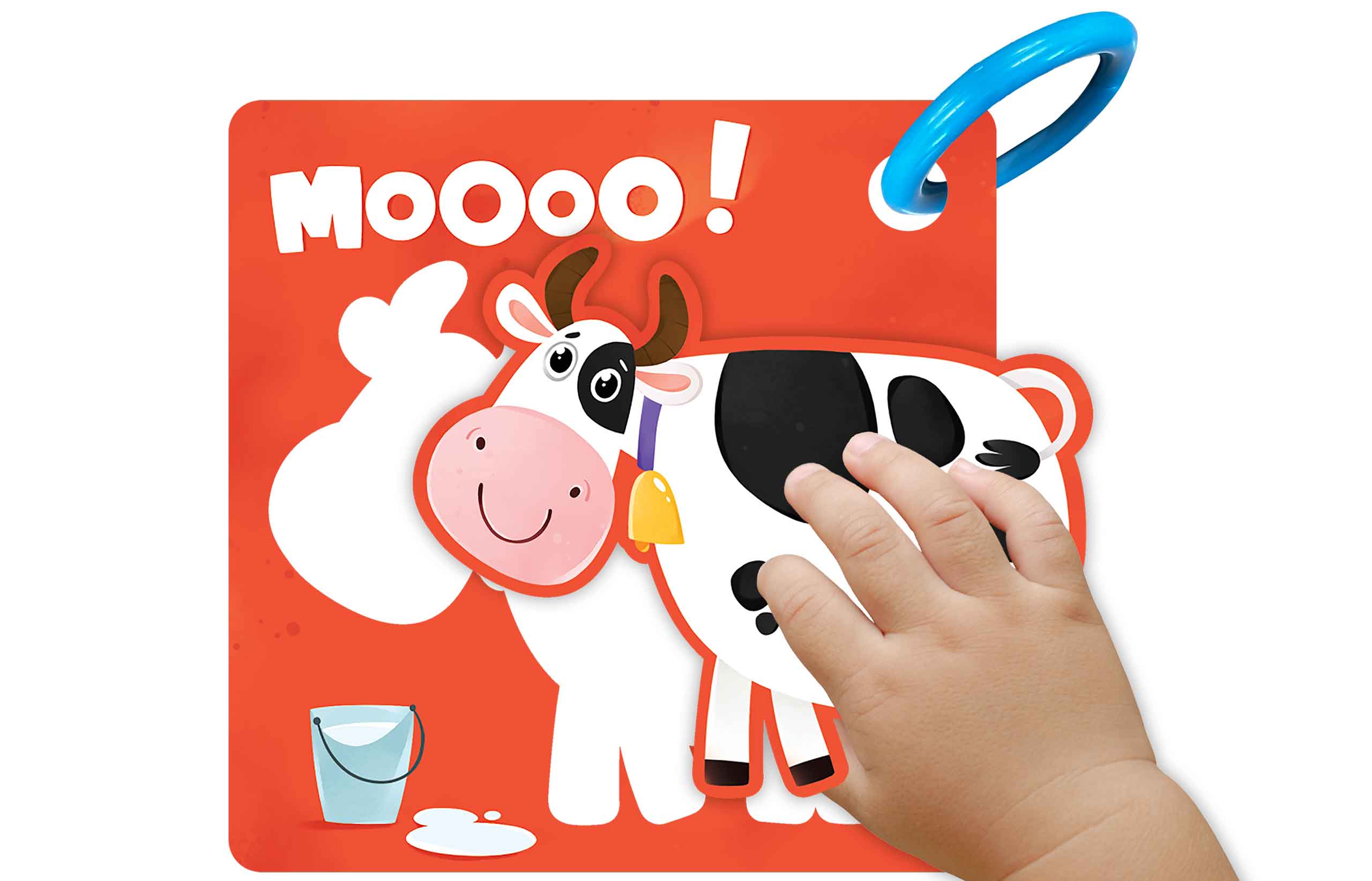 Brilliant Baby Sound Puzzle Flash Cards: Old MacDonald Had a Farm