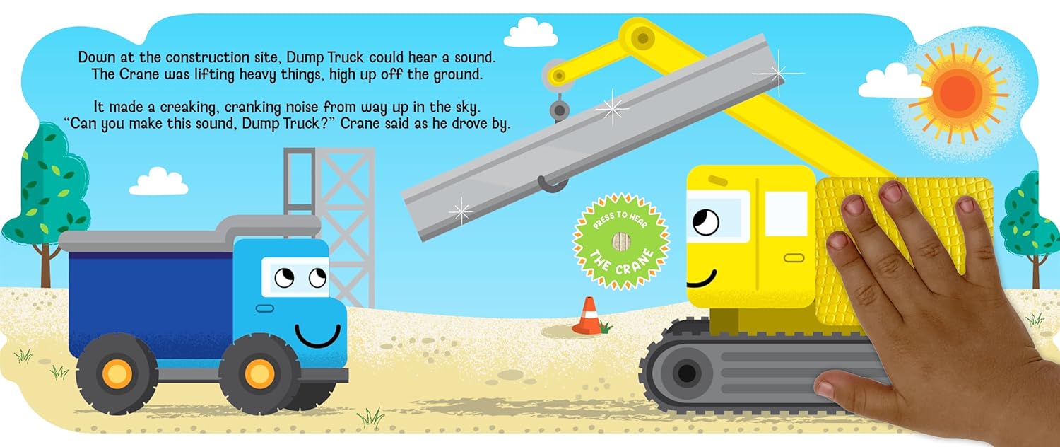 little hippo books touch and feel sound books for toddlers things that go