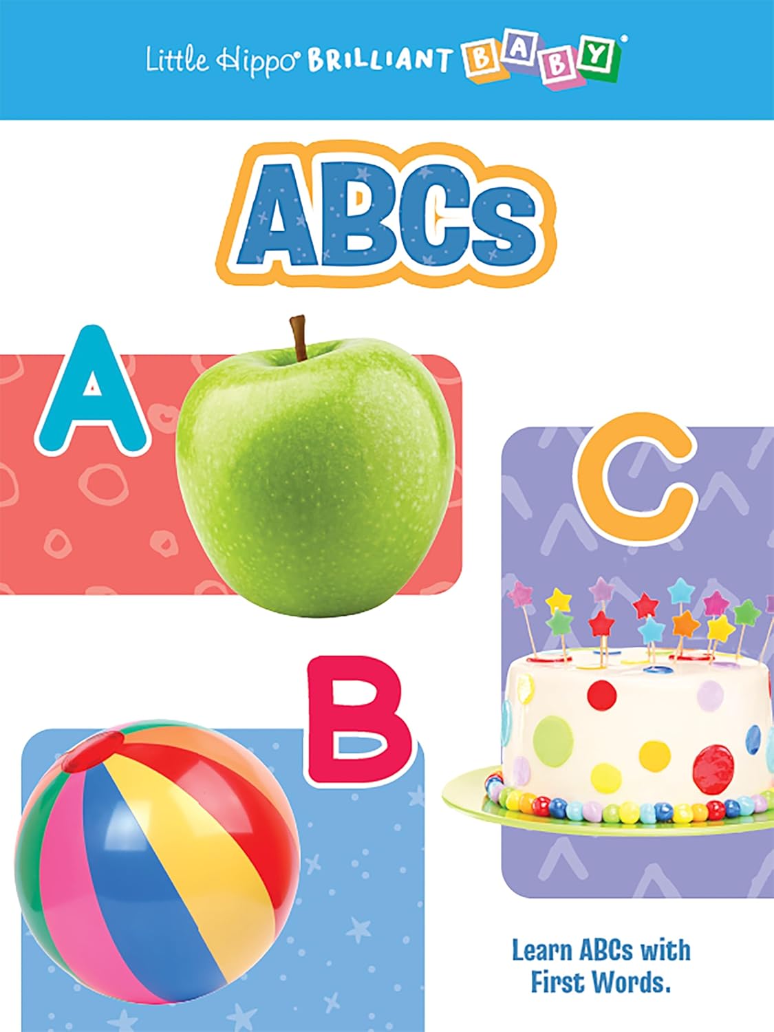 little hippo books abc letter learning for toddlers