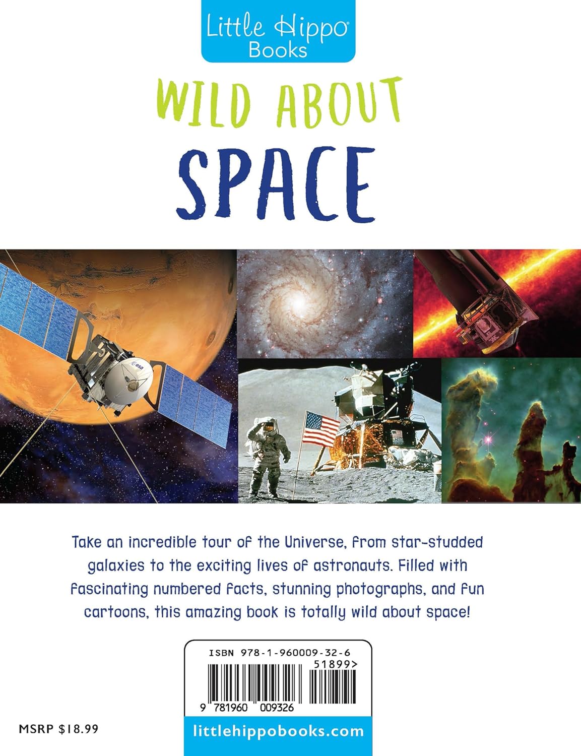 little hippo books space education and learning