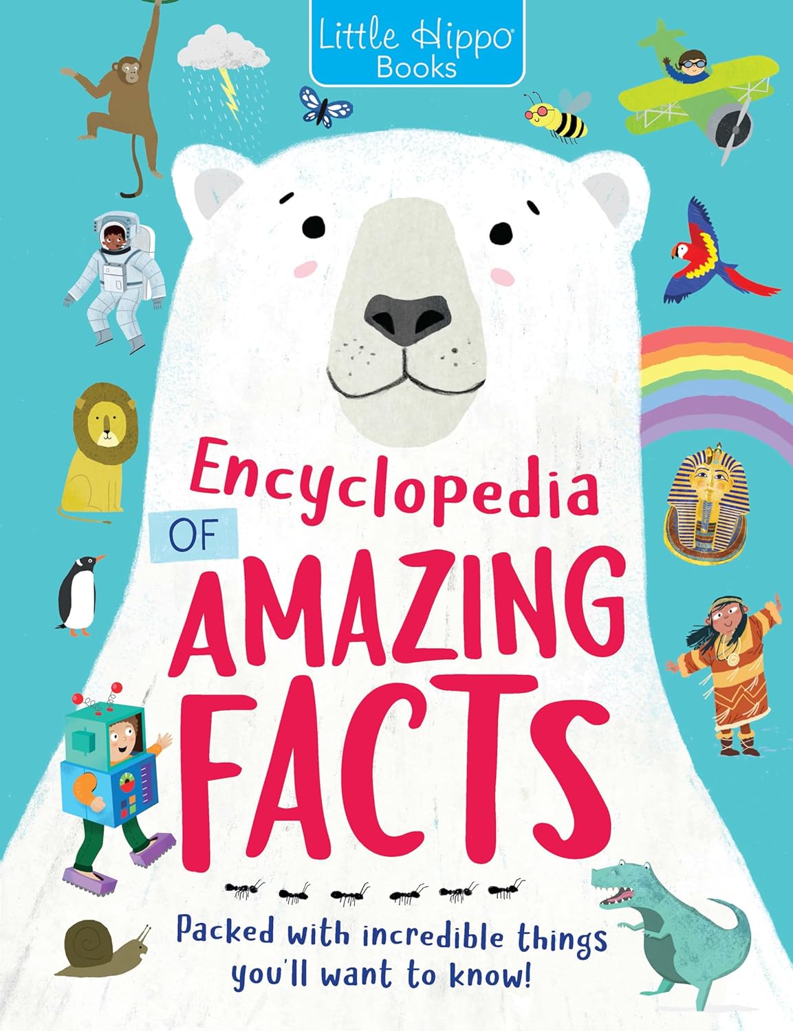 little hippo books encyclopedia of facts
