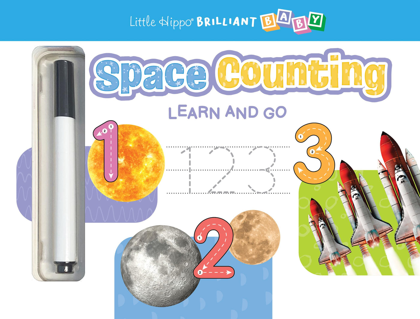 Space Counting