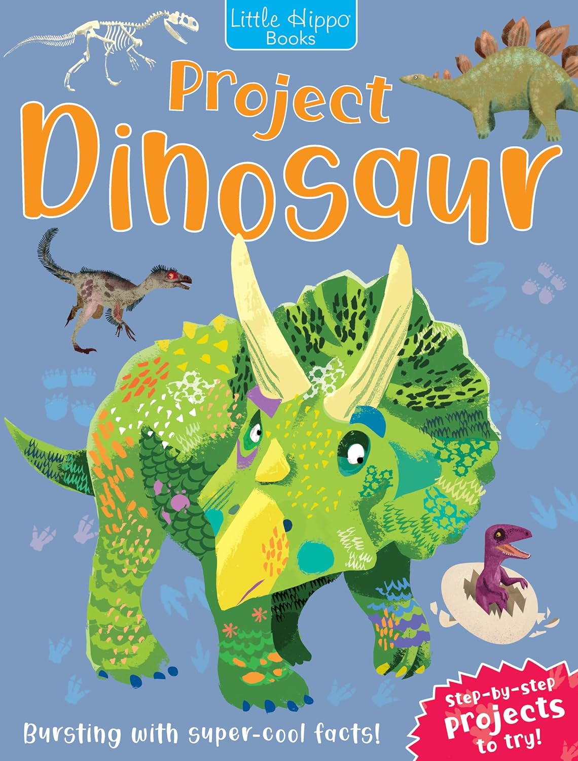 little hippo books project dinosaur learning and education