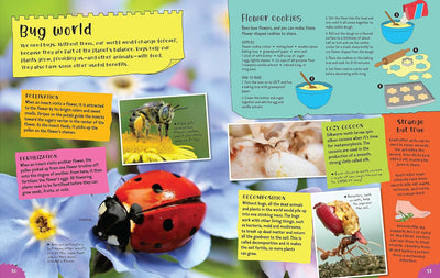 little hippo books project bugs nature learning education