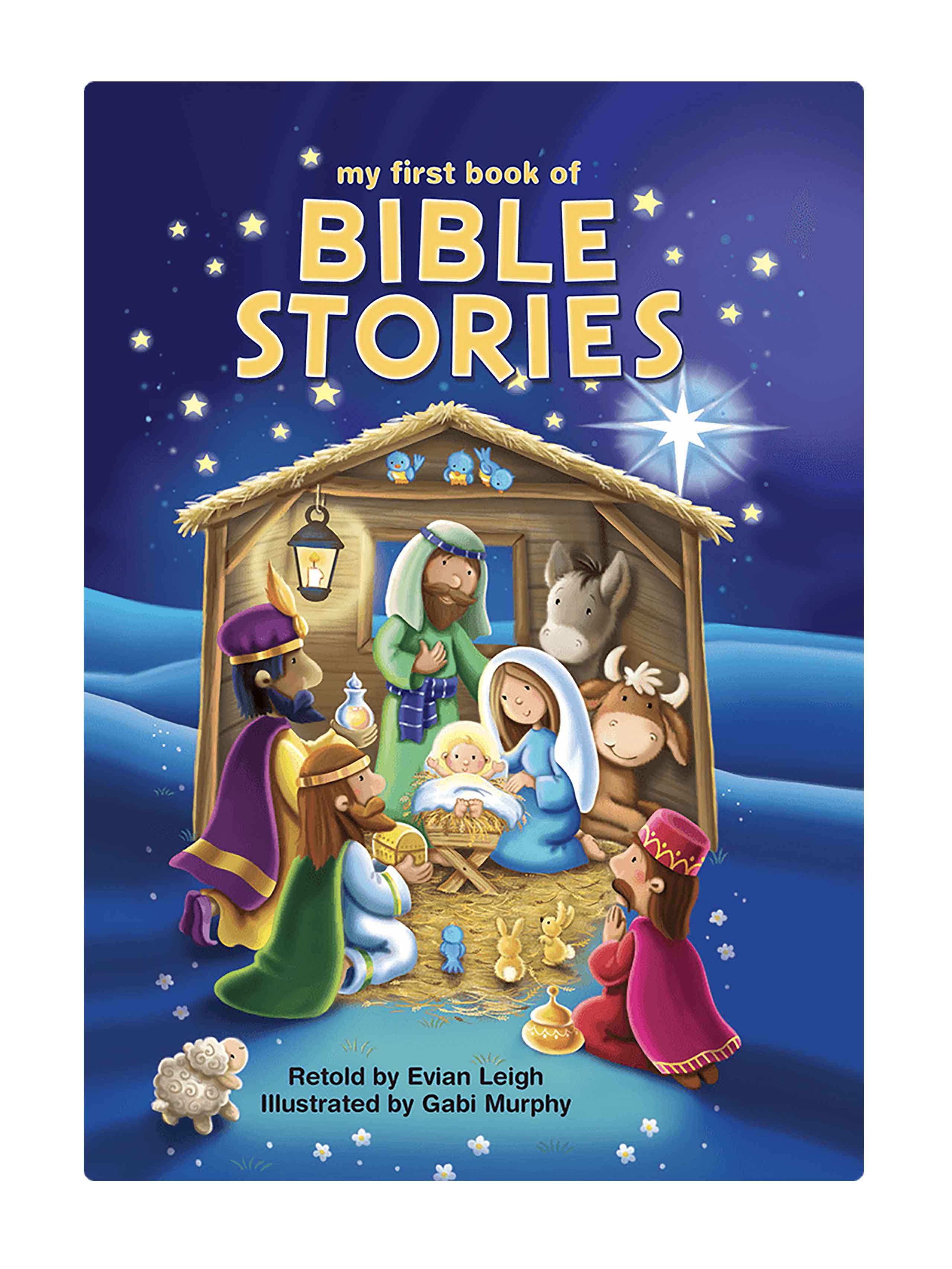 My First Book of Bible Stories