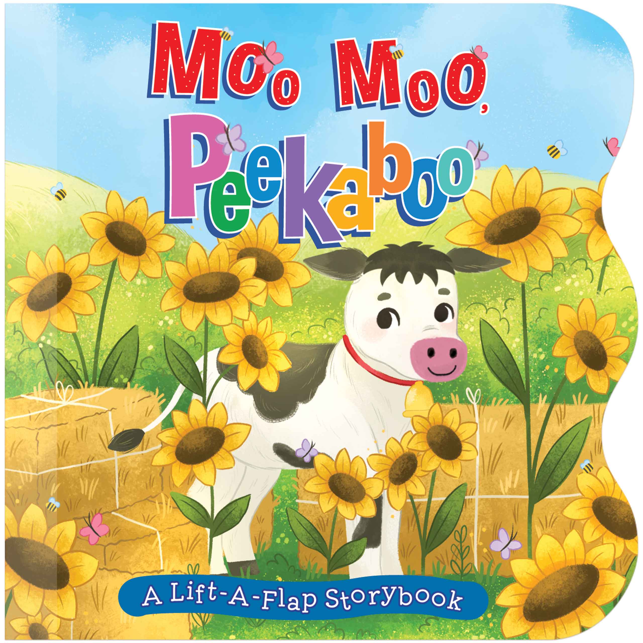 Moo Moo, Peekaboo