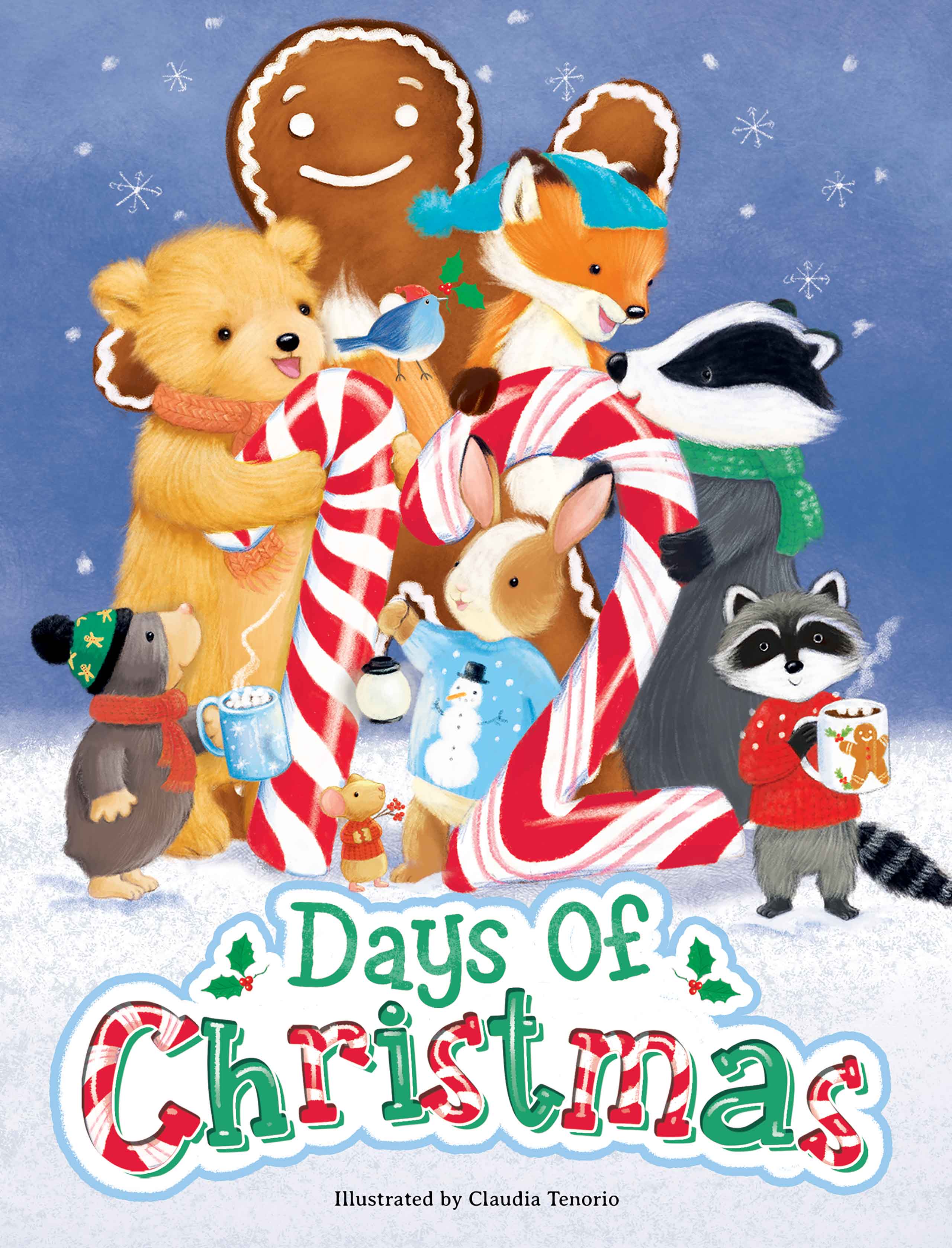 12 Days of Christmas