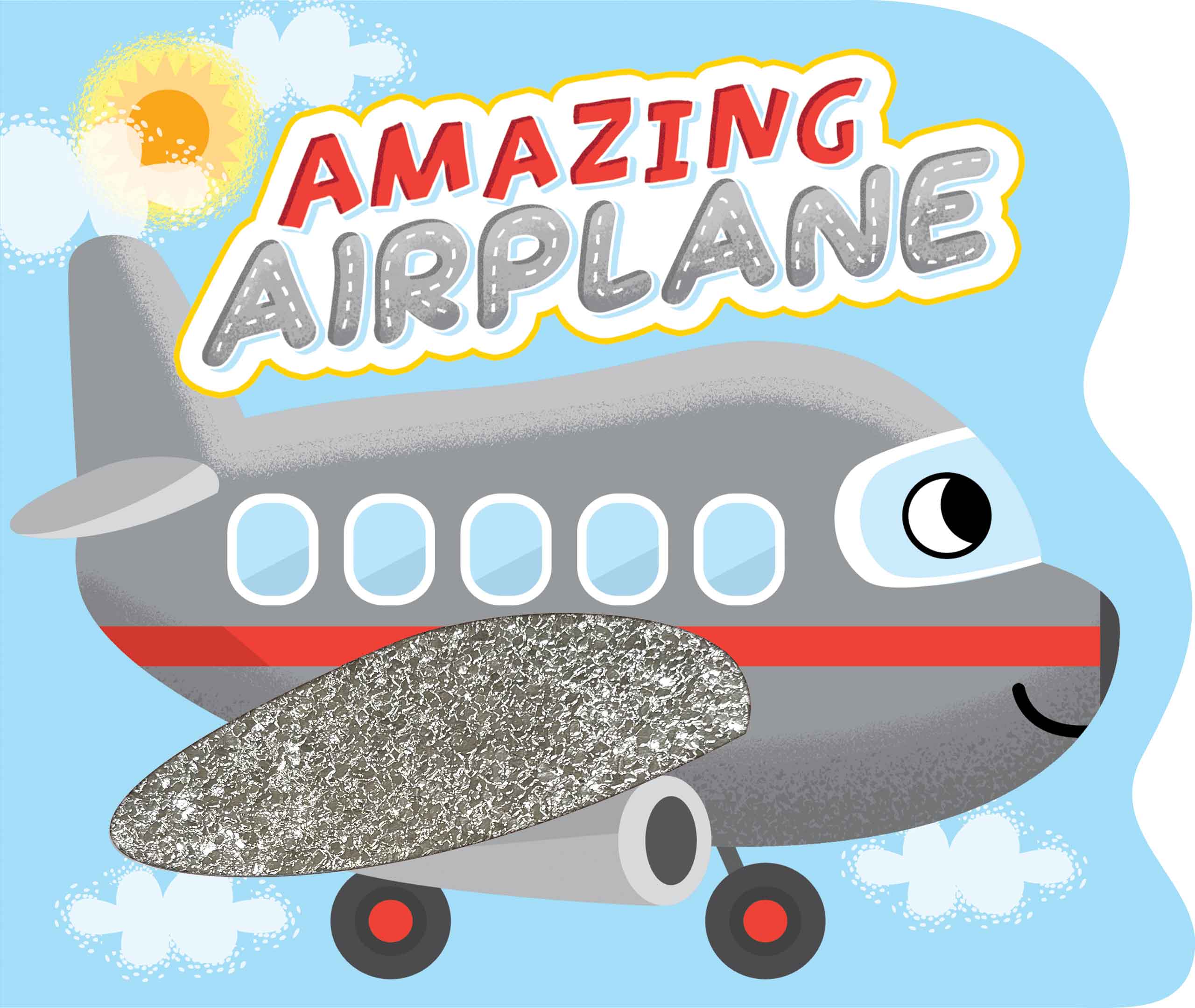 little hippo books touch and feel amazing airplane shaped storybook for toddlers