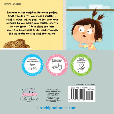 little hippo books social emotional learning SEL mistakes