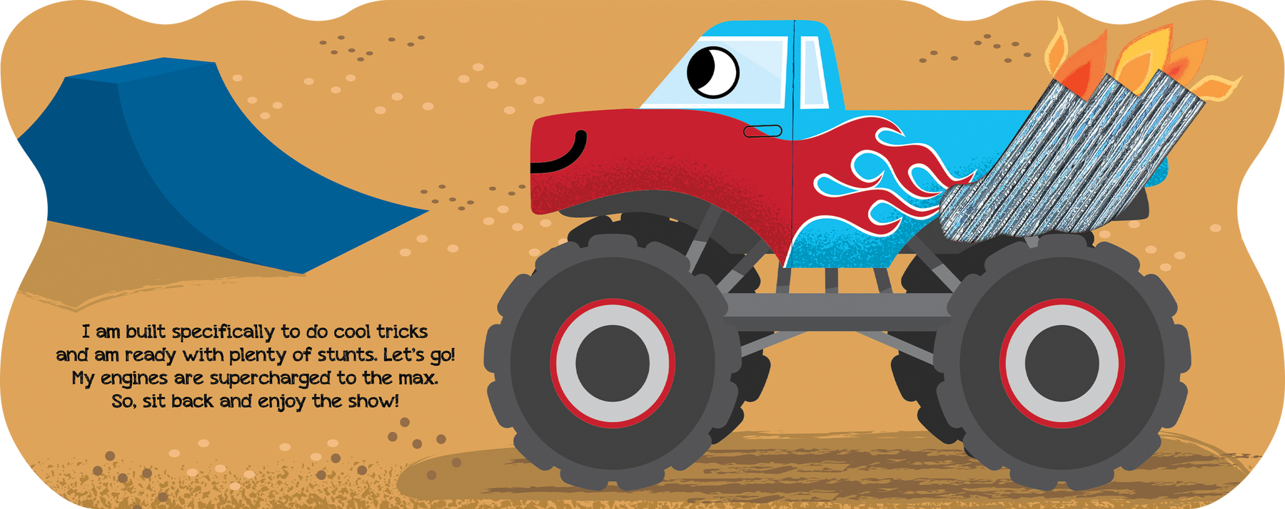 Surprising heart and fun of Monster Trucks make it worthwhile for