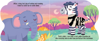 little hippo books touch and feel elephant