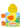 Little Chick - Sensory Touch and Feel Book with Attached Pop-it Character