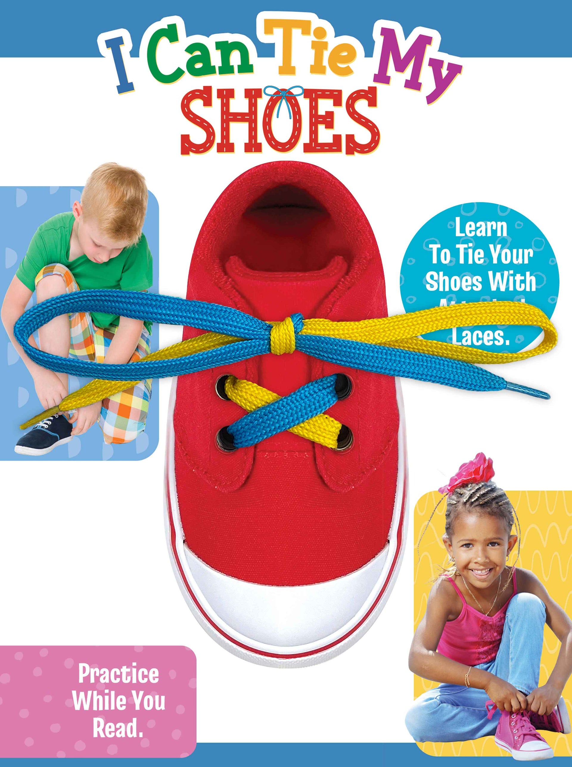 When to start teaching your son to tie his shoes