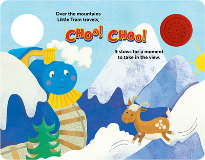 little hippo books choo choo little train novelty sound for toddlers