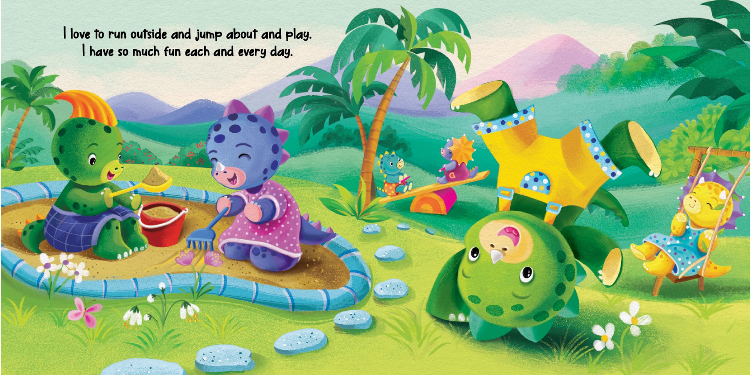 Poopasaurus Rex Little Hippo Books Poopasaurus