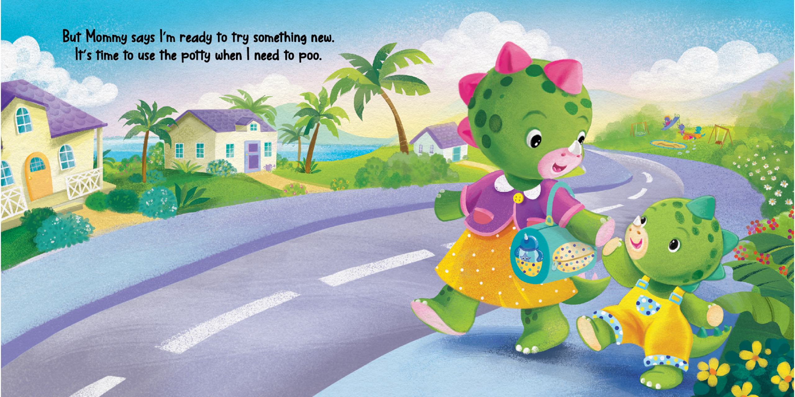 Poopasaurus Rex Little Hippo Books Poopasaurus