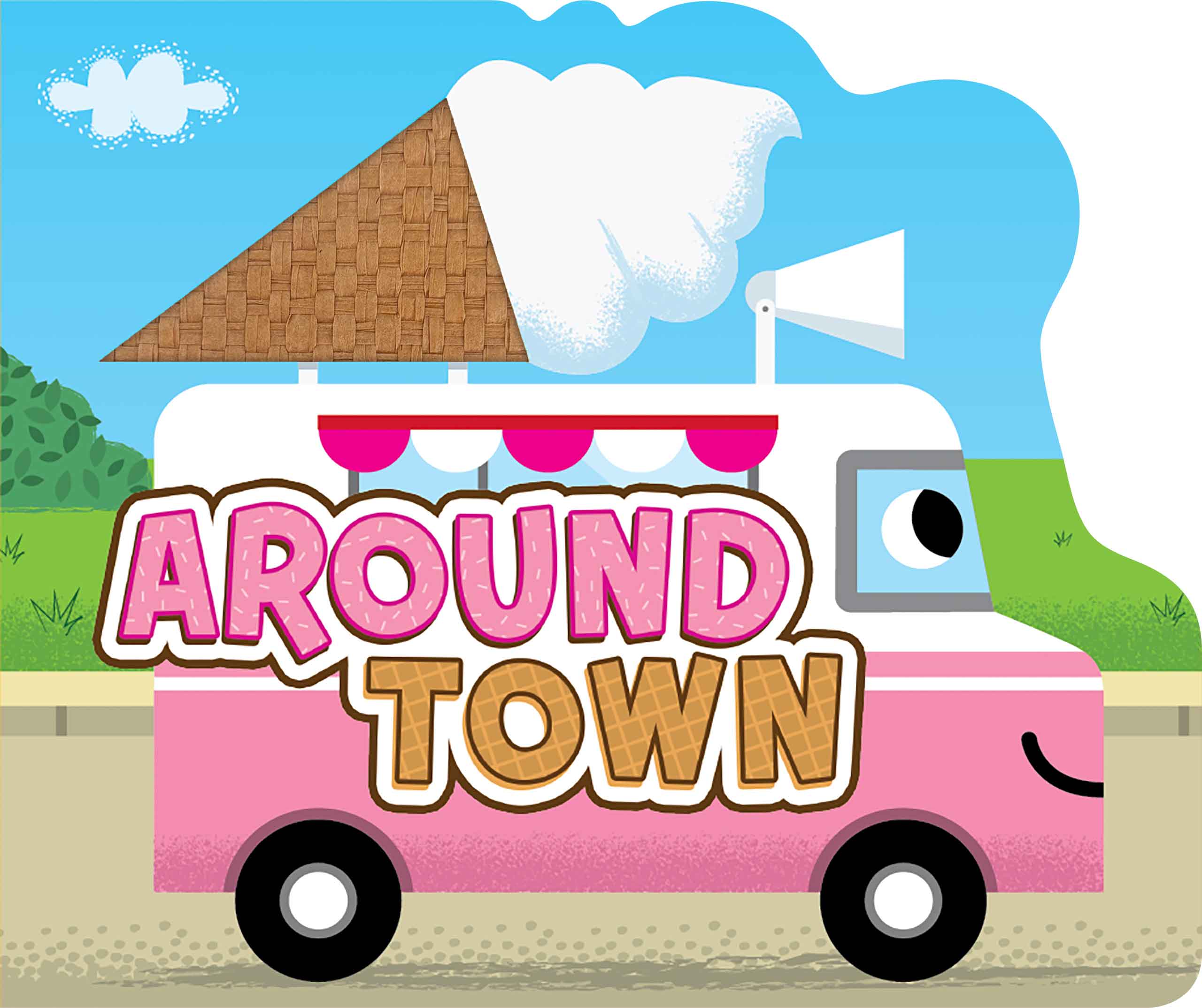 little hippo books around town vehicles touch and feel sound book for toddlers