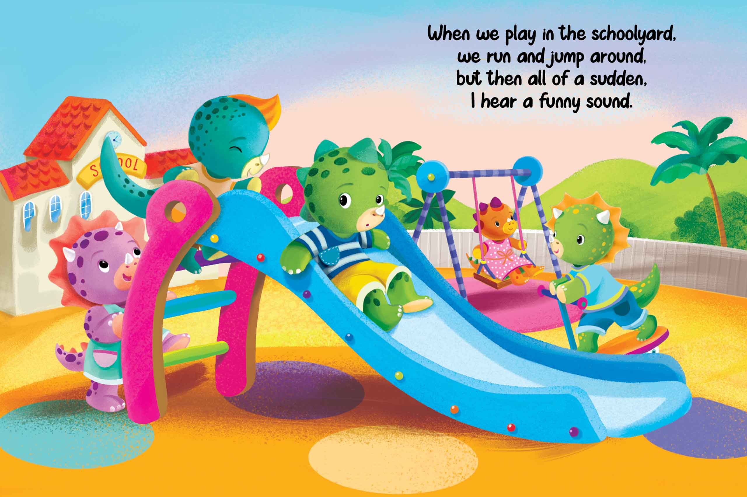 little hippo books tootasaurus dinosaur potty book for toddlers