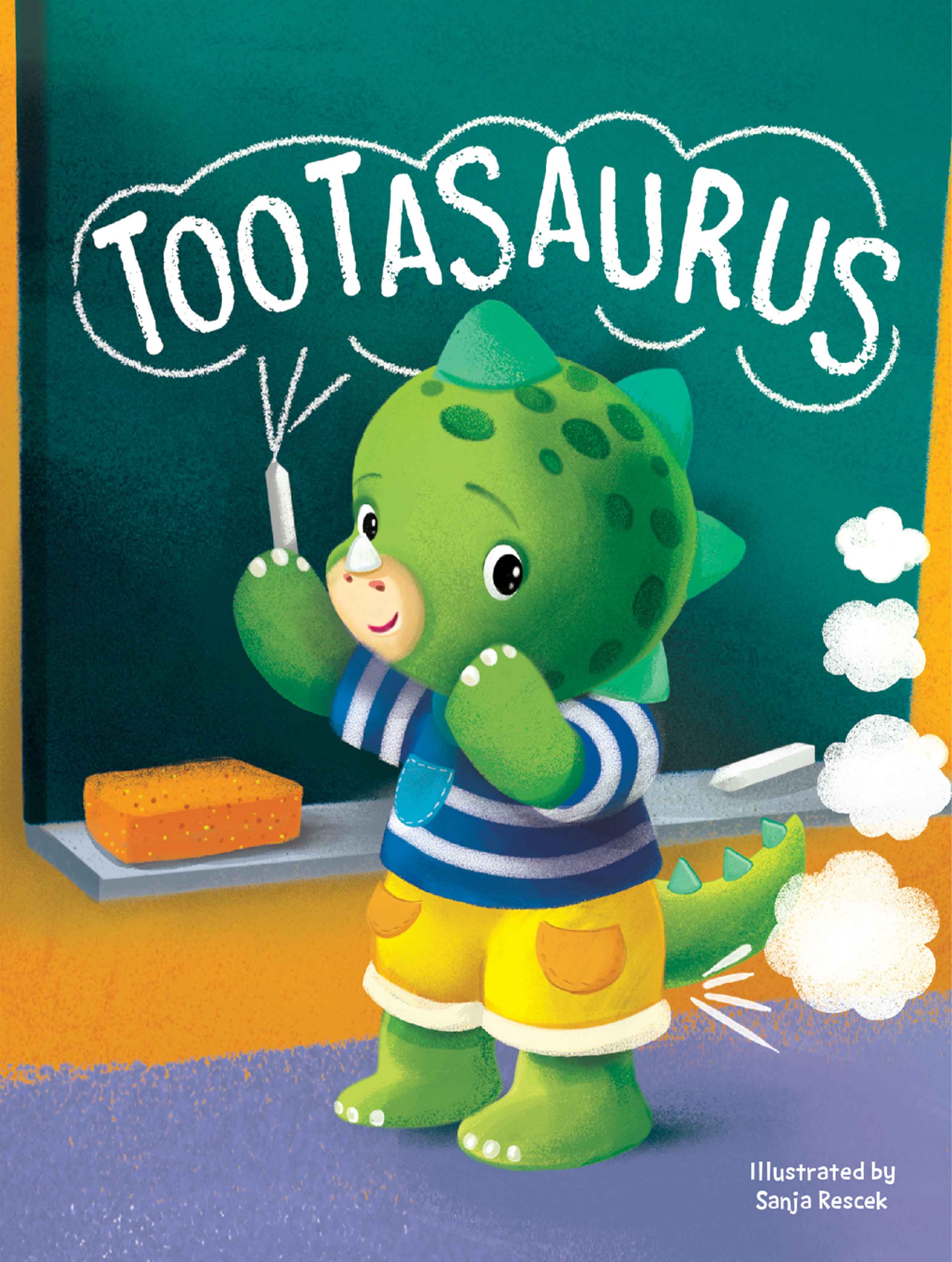 little hippo books tootasaurus dinosaur potty book for toddlers