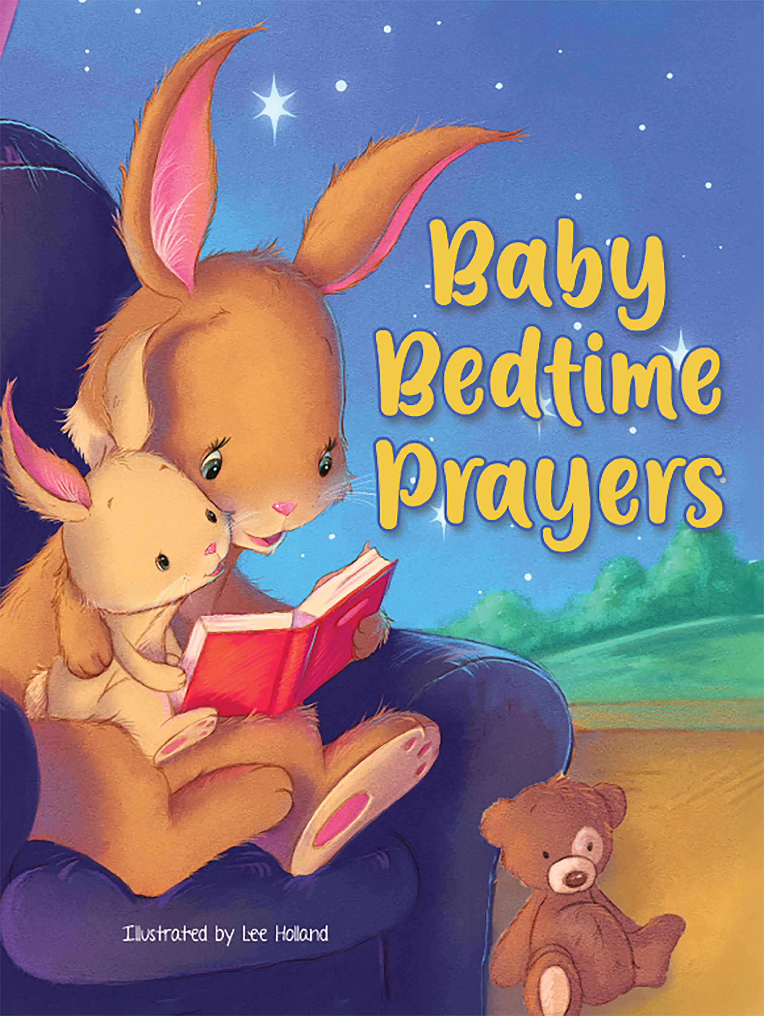little hippo books baby bedtime prayers
