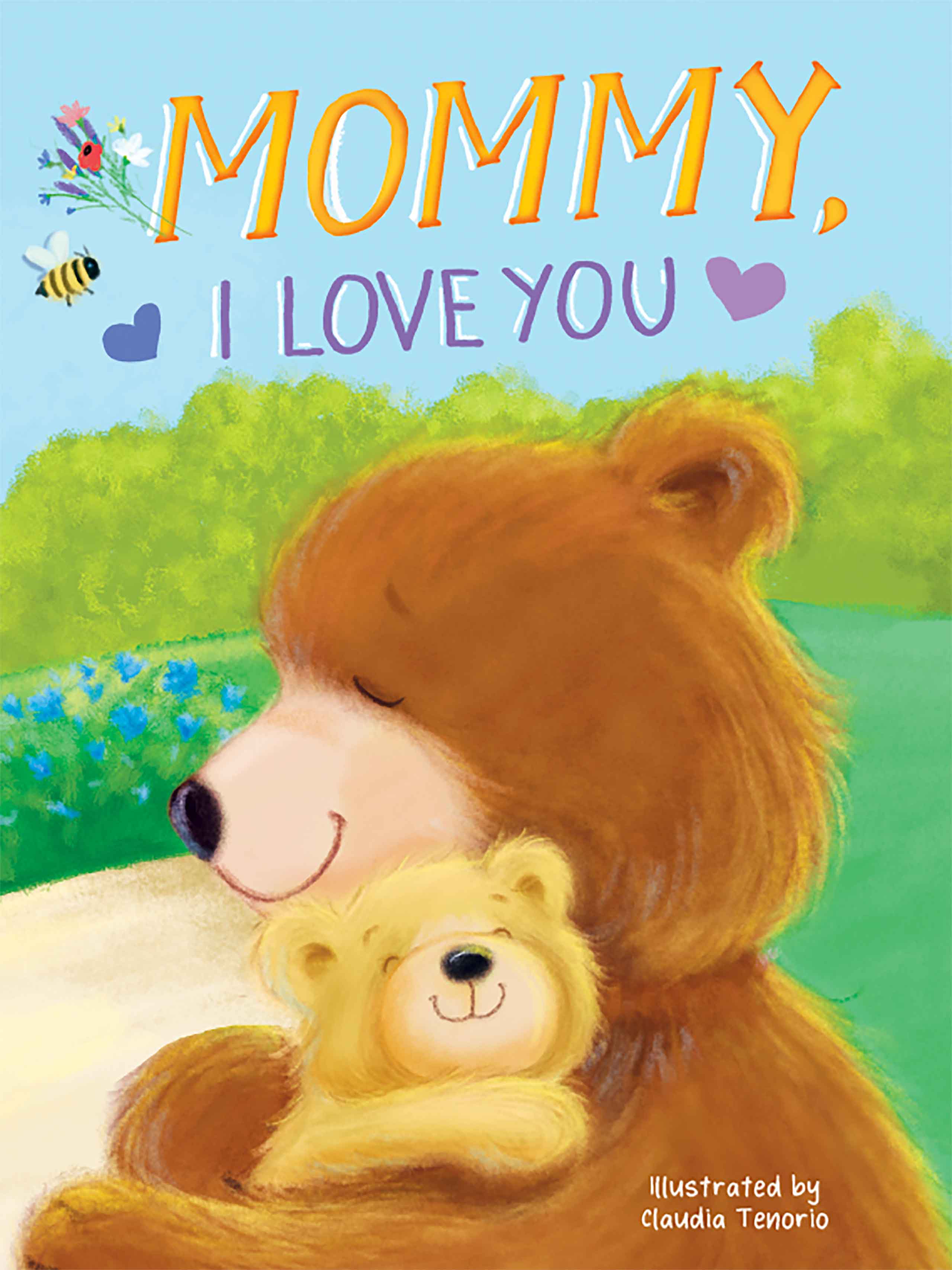little hippo books i love you mommy toddler book