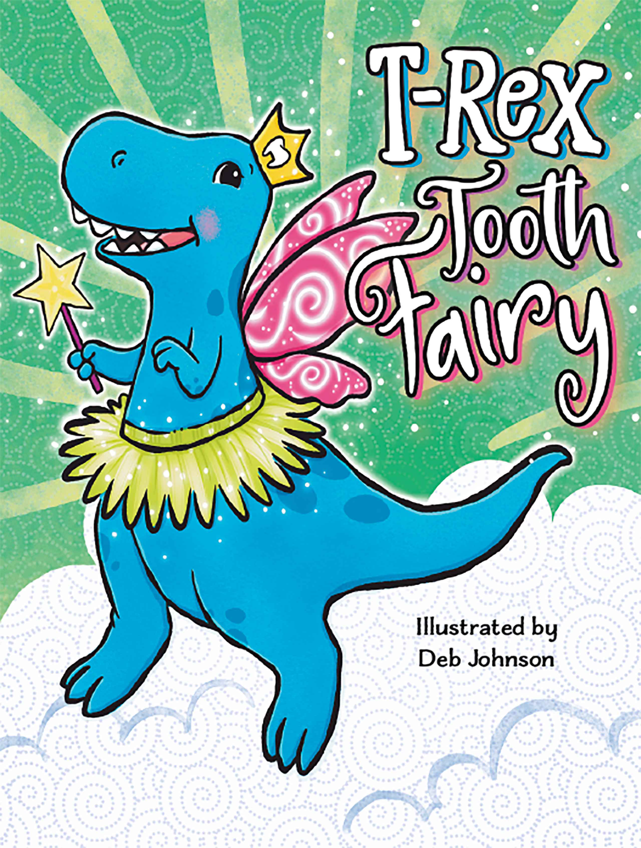 little hippo books trex tooth fairy dinosaur story for toddlers
