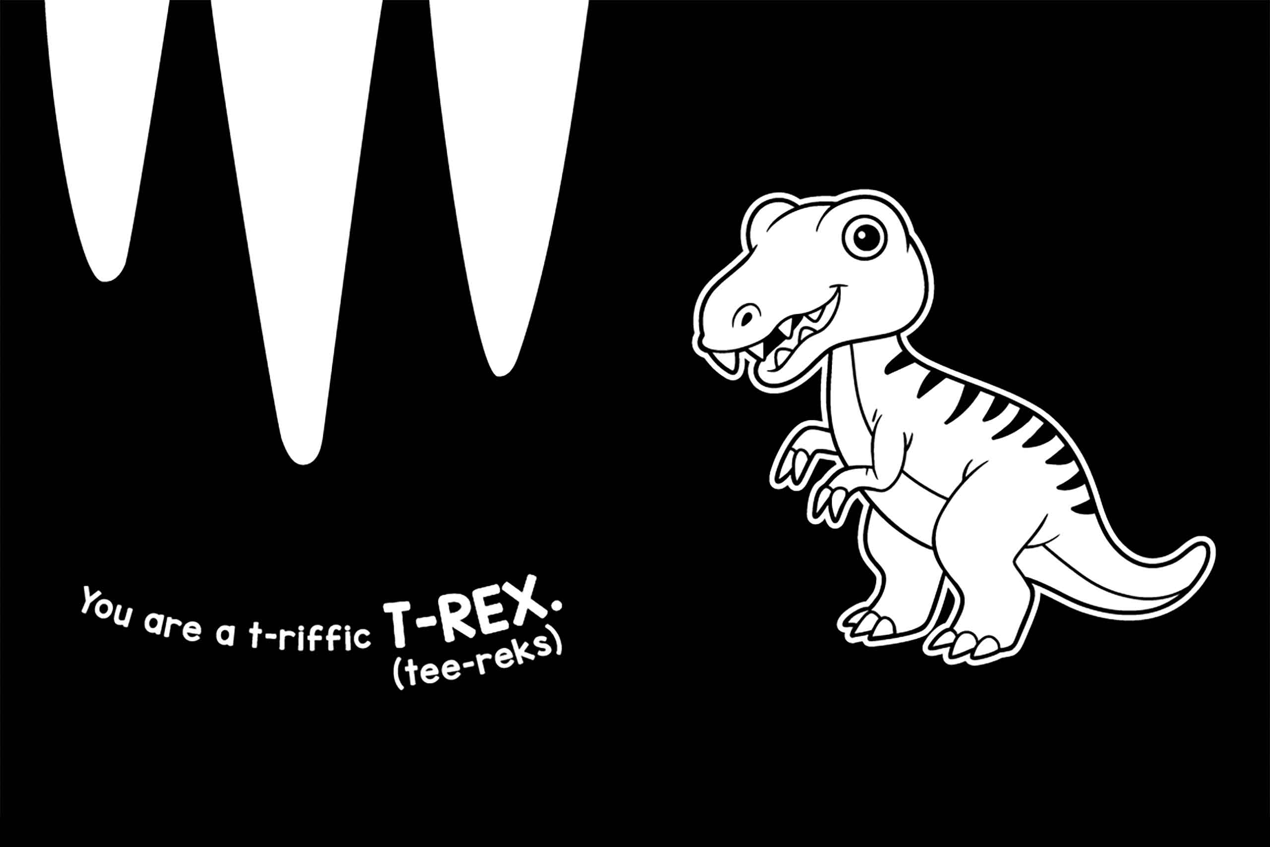 little hippo books dinosaurs in high contrast colors for toddlers
