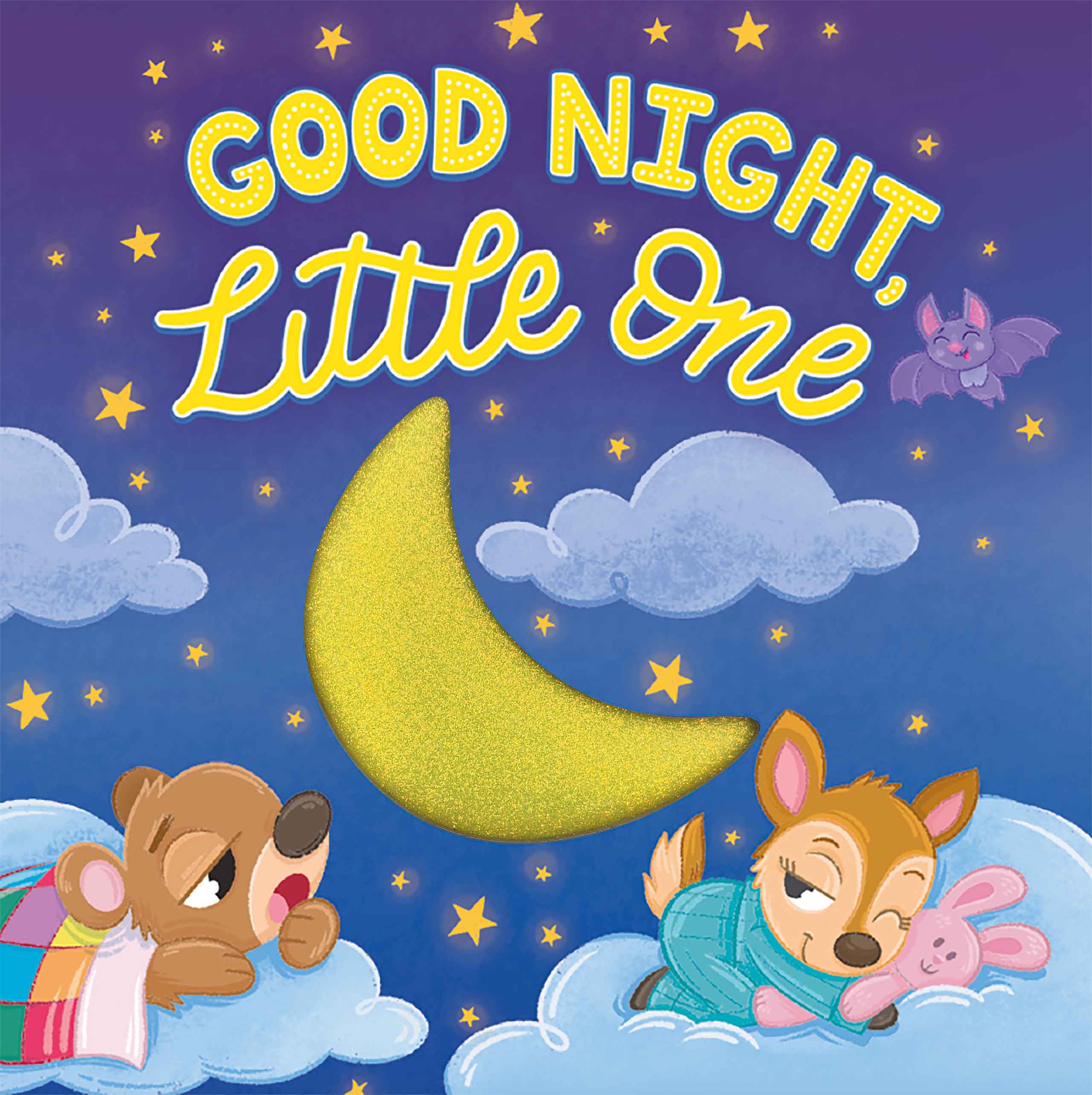 little hippo books good night little one bedtime touch and feel for toddlers