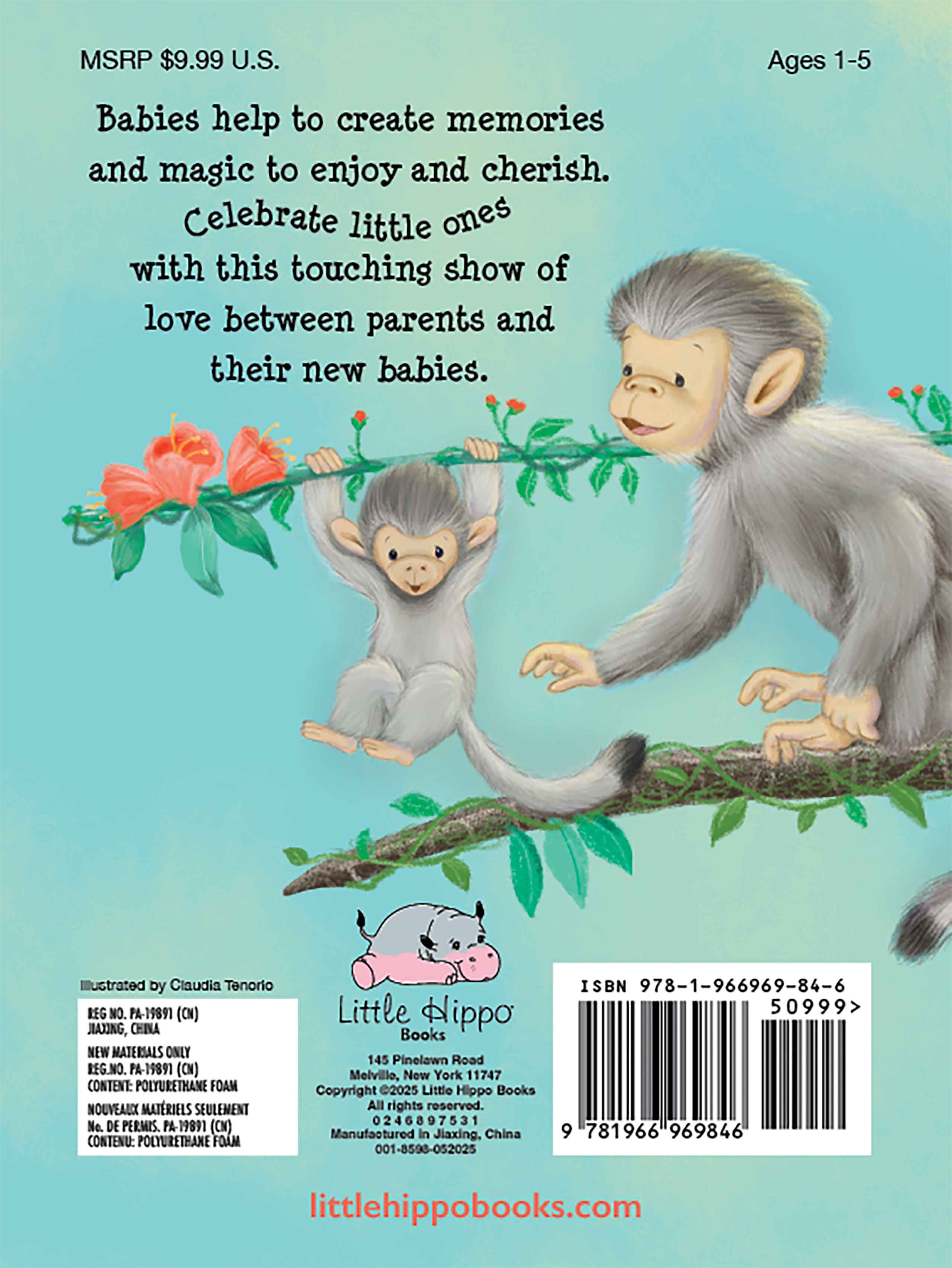 little hippo books i will always love you family story for toddlers