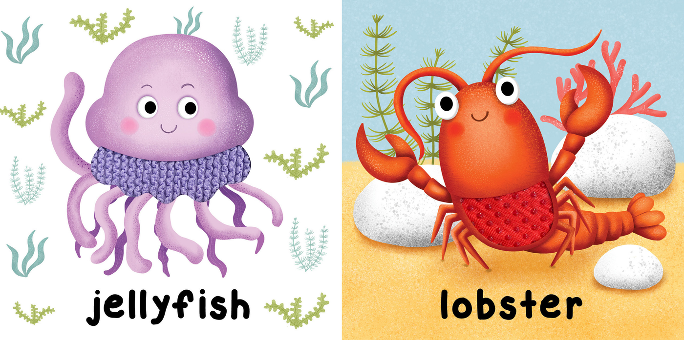 little hippo books ocean adventures book bundle