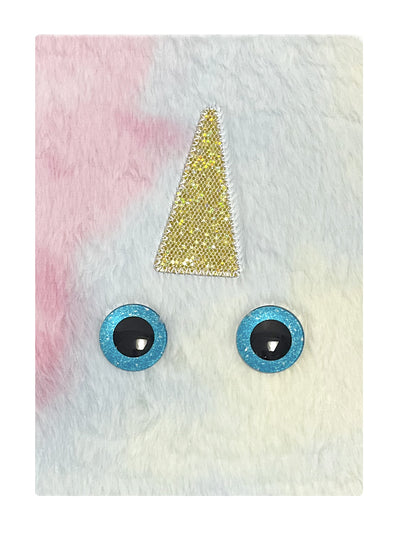 little hippo books get tot he point unicorn fur cover