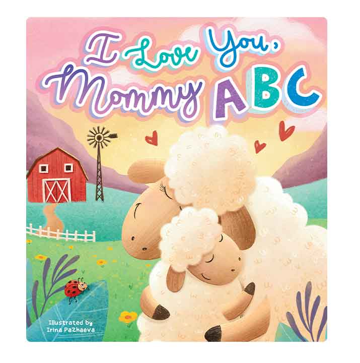 little hippo books i love you mommy abc family love bedtime learning