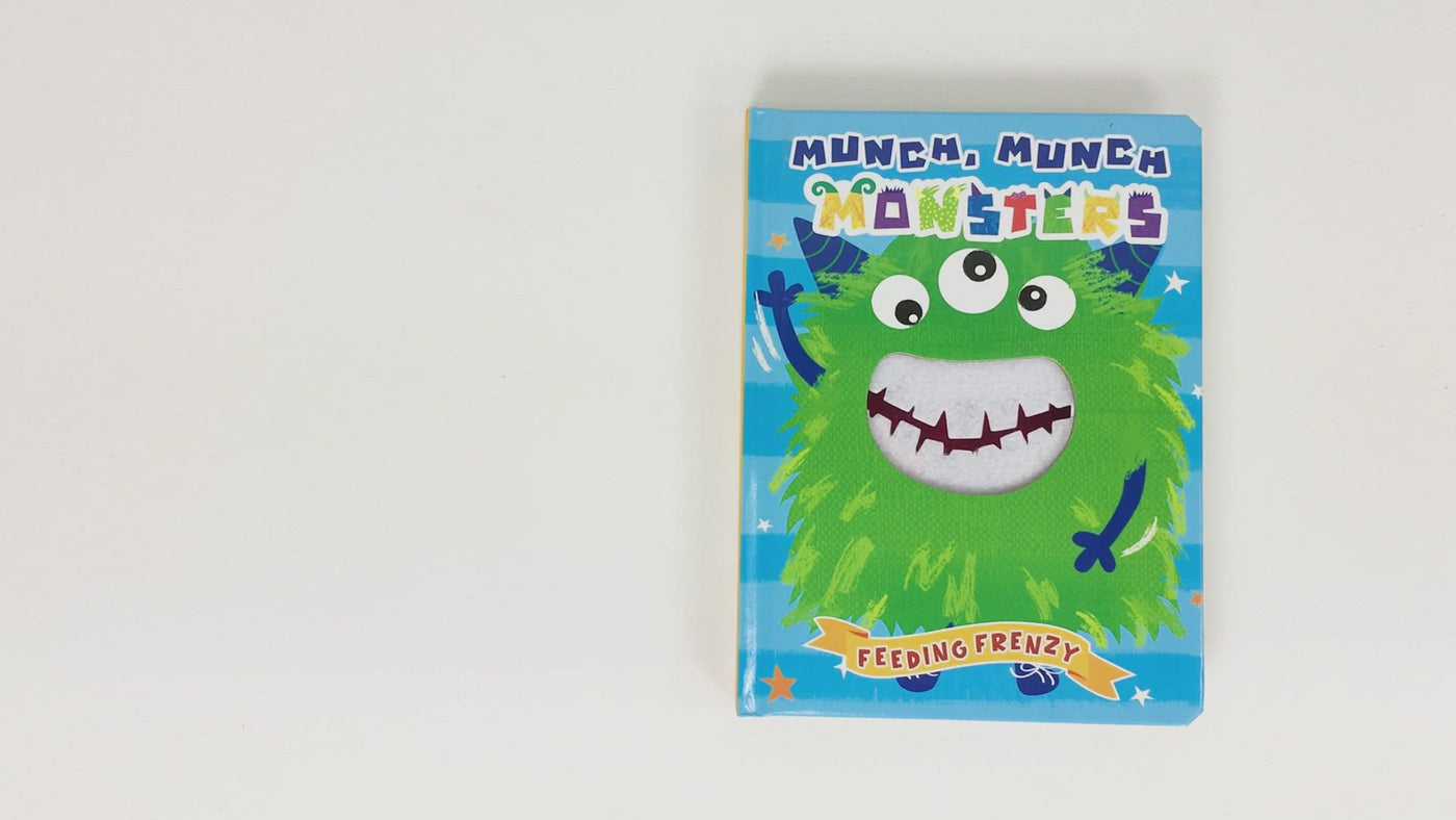 Munch, Munch Monsters