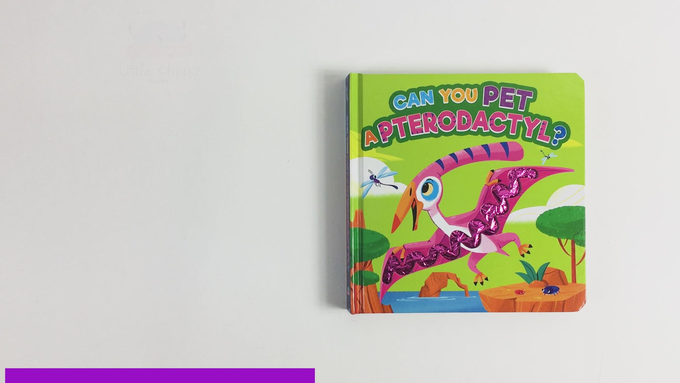 Can You Pet a Pterodactyl?