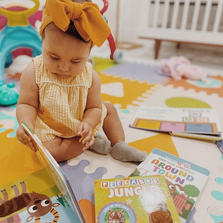 Baby Book Box - Little Hippo Books